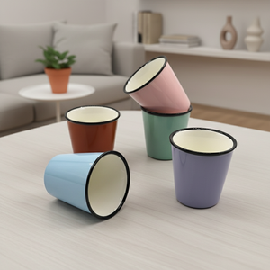 Venta Directa de Fábrica 3460413-0.275 Nuevo Diseño Taza de Porcelana Multiusos Duradera para Amantes del Té y el Café - Product Image 1