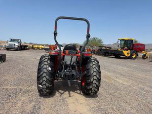 Hot selling Kubota L4802 4Wd Compact Tractor Farm Garden Tractor Best Quality Wholesale Factory Price - Product Image 4