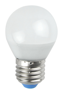 Lampada sferica mini LED 7W E27 4000K (Electro DH 81.149/7/WHITE) - Product Image 1