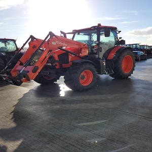 Alta demanda multifuncional para Kubota Tractor de alta calidad de primera calidad entrega rápida Tractor agrícola 4WD rueda Motor de entrega rápida - Product Image 2