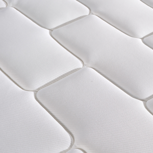 Colchón de Espuma Hipoalergénica Aura Flex de 20 cm, Personalizable, Certificado OEKO-TEX, Diseño Contemporáneo, Marca Privada B2B - Product Image 3