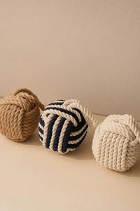 Boule nouée corde - Product Image 4