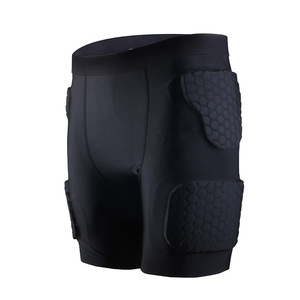Football Girdle Integrated <b>Pant</b> With Built-In Pads American Football Girdle 5 <b>Padded</b> <b>Pant</b> Football Girdle Short for Man - Product Image 1
