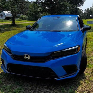 รถยนต์มือสองฮอนด้า ซีวิค สปอร์ต ปี 2024 เหมาะสำหรับการเดินทางในเมือง การเดินทางไกล และการเดินทางแบบครอบครัว พร้อมบริการจัดส่งและส่งออกทั่วโลก - Product Image 4