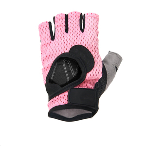 Half Finger Coverage Solid Color Neoprene Material Hot Sale Men 2024 Gym Fitness Weightlifting Gloves - Product Image 5