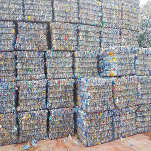 Bales de Plástico PET Transparente, 98% de Pureza, Grado de Fusión en Caliente, Relación de Compresión 1:50 para un Transporte y Almacenamiento Eficientes, Global - Product Image 5