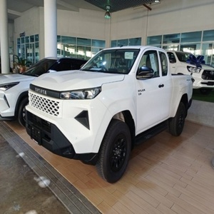 รถมือสองสภาพดี ไมล์น้อย ปี 2020 ไฮลักซ์ ดับเบิ้ลแค็บ GL 2.7L เบนซิน รถกระบะ จัดส่งทั่วโลก - Product Image 1