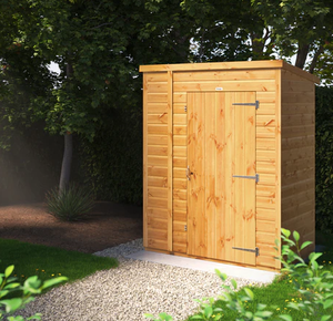 Kits de hangar à outils de jardin en bois dur (Structure solide) - Product Image 2