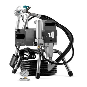 Pistola de Pintura Inalámbrica – Herramienta para Aplicación de Pintura de Tráfico y Plantillas - Product Image 2