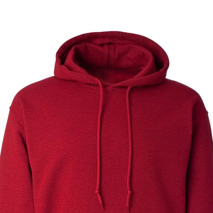 Sweat-shirt à capuche uni pour homme de haute qualité 2025, 100% coton biologique, vente en gros, vêtements de sport pour la salle de sport - Product Image 4