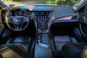 2018 usado Ca-dill-ac CTS 2,0 T Luxury AWD - Product Image 3