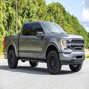 Ford F-150 XLT 4x4 2023, V8 suralimenté, modifications de performance, pack utilitaire pour la benne, à suivre - Product Image 1