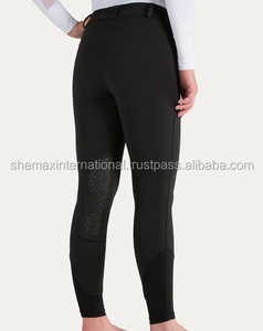 Shemax 2024 2023 Top Qualité Personnalisé En Gros Toutes Les Couleurs Toutes Les Tailles Équipement De Cheval Équestre Soft Shell Hiver Pantalon D'équitation - Product Image 6