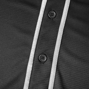 ชุดเล่นเบสบอลซอฟต์บอลชุดเสื้อกีฬาซับลิเมชันชุดทีมโลโก้ออกแบบได้ตามต้องการสำหรับนักกีฬาโรงเรียนเสื้อผ้าเยาวชน - Product Image 4