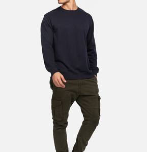 Suéter Cálido de Punto para Hombre, Suéter de Moda para Exteriores, Ropa Informal de Otoño e Invierno, Sudadera Directa de Fábrica, Nuevo Estilo - Product Image 1
