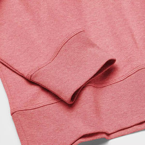 Vente en gros de sweatshirts pour hommes col rond sweat à manches longues sweat-shirt brodé personnalisé sweat-shirt en coton chemises molletonnées pour hommes - Product Image 6