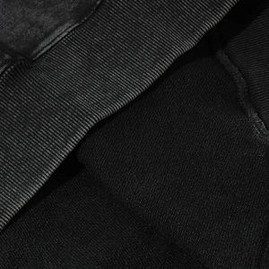 Fabricant OEM Sweat à capuche en molleton de coton imprimé par sublimation Streetwear de qualité supérieure Sweat à capuche à fermeture éclair de qualité supérieure 500 GSM - Product Image 4