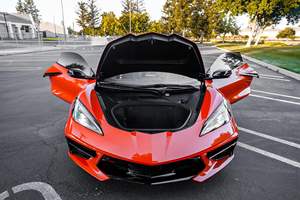 Venta en Subasta de un Corvette Stingray Convertible 2021 - Product Image 2