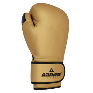 Guantes de boxeo hechos en fábrica a la venta Fitness MMA Use guantes de boxeo Guantes de boxeo cómodos - Product Image 5