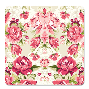 Sous-verres en MDF colorés en bois Style classique pour bureau maison hôtel Restaurant pour vaisselle boisson thé tasse à café - Product Image 5