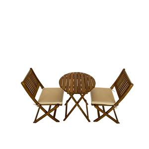 Optimal Farmhouse Style <b>Outdoor</b> bench for Hotels Customizable Color Logo High Quality Solid <b>Wood</b> Comfortable for Guests' - Product Image 3