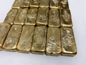 Lingote de Oro de Desecho - Product Image 2