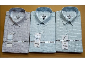 Camisa de hombre de manga larga informal de negocios elegante para fiestas de uso diario en la oficina o cualquier reunión u ocasión semiformal - Product Image 5