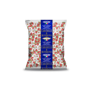 Essentia Cannella Pera Candy Aux Essences Naturelles et Extraits de Cannelle et Poire 1 Kg En Vrac Emballé Individuellement - Product Image 1