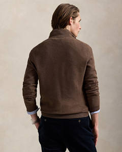 Suéter moderno para hombre hecho a mano para el estilo de vida de moda, material de punto cómodo para colecciones de marca - Product Image 4