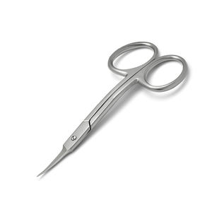 Best Quality <b>Nail</b> <b>Scissors</b> Made From German Steel Double Curved Edge 9.5 CM Cuticle <b>Scissors</b> <b>for</b> Beauty - Product Image 3