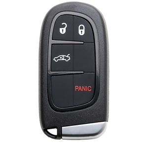 Copertura Chiave Auto Nsn14r14 - Per Nissan - Product Image 1