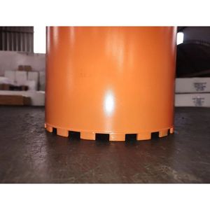 Broca de Diamante de Primera Calidad de 20 mm y 19 Segmentos con Vástago Roscado de 1/2 BSP para Perforación de Concreto/Asfalto - Product Image 4
