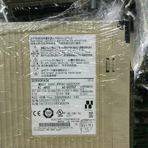 Stock d'inventaire SGDV-1R6A11BServo Drive - Product Image 2