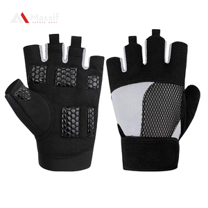 Gants de cyclisme de qualité supérieure, fabriqués en usine à prix compétitif, nouvel arrivage de gants de cyclisme à séchage rapide - Product Image 4