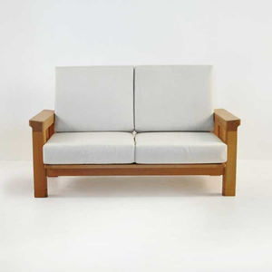 Nouvelle arrivée Basudewa chaise club d'extérieur en teck pour jardin salon hôtels et villas meubles en bois durable - Product Image 4