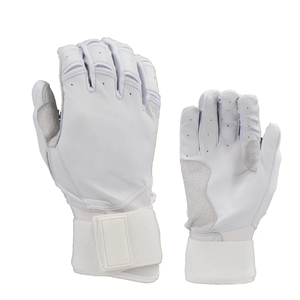 Guantes de Bateo de Béisbol y Sóftbol QASWA SPORTS, Antideslizantes, Transpirables, Ligeros, Profesionales, Personalizables para Jugadores de Equipo - Product Image 4