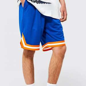 2025 dernier Style basket-ball Shorts en gros basket-ball Shorts impression par Sublimation basket-ball Shorts - Product Image 5