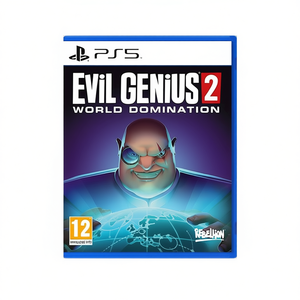 Para PlayStation 5, Evil Genius 2, Juego de Mesa de Dominación Mundial, PEGI 12+ - Product Image 2