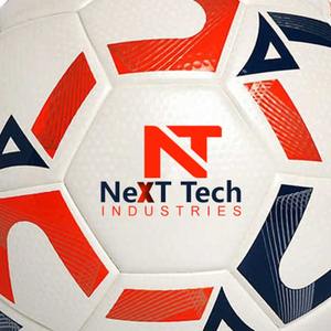 Tech Industries Technologie hybride Ballon de match professionnel Matériau de texture en TPU Conception personnalisée et logo personnalisé - Product Image 3