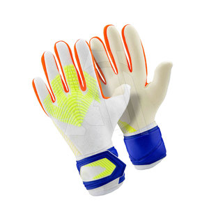 Gants de gardien de but en cuir de haute qualité, sur mesure, imperméables et respirants, unisexes, pour usage sportif, faible MOQ - Product Image 2