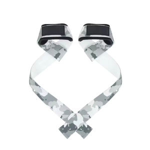 Correas de Levantamiento de Pesas de Alta Durabilidad, Material de Algodón, Agarre Fuerte, Muñequeras de Entrenamiento para Peso Muerto - Product Image 6