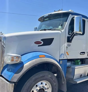 Meilleur!! Camion tracteur diesel 6x4 LHD, tête motrice poids lourd, véhicule commercial robuste pour la logistique et le transport routier - Product Image 1