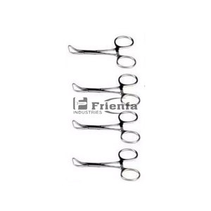 Juego de sección C de cirugía obstétrica de acero inoxidable alemán, instrumentos quirúrgicos de ginecología, juego de sección C - Product Image 2