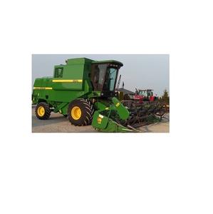 Vente chaude FM World Moissonneuse-batteuse 80HP-120HP pour la récolte des cultures - Product Image 4