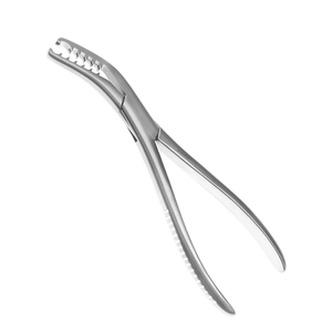Pince de réduction de maintien d'os Semb de meilleure qualité 19 cm Instruments orthopédiques chirurgicaux Pince de maintien d'os Semb - Product Image 5