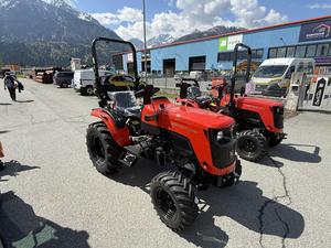 Envío Gratis Tractor Agrícola Antonios Carraros Panther 22hp con Certificación EPA/CE - Product Image 4