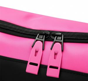 Sacs de hockey sur glace durables sur mesure de haute qualité Qualité supérieure Personnalisation OEM Polyester de grande capacité à motif solide - Product Image 5