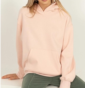 Sweat à capuche d'allaitement de couleur unie de qualité supérieure pour femmes, pull à fermeture éclair, sweat à capuche d'allaitement de maternité durable - Product Image 1