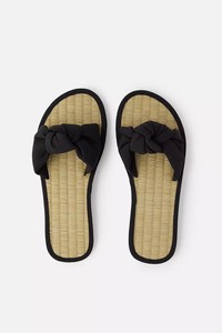 Sandales en herbe de mer les plus vendues de Dragonex Vietnam, tongs d'été durables avec orteils, chaussures en herbe de mer tissées à la main/tongs - Product Image 3