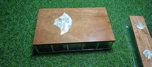 Tapa Ideal para Regalos Personalizados de Eid y Ramadán, Caja de Regalo de Acrílico Cristalino de Diseño Artesanal con Madreperla Premium - Product Image 5